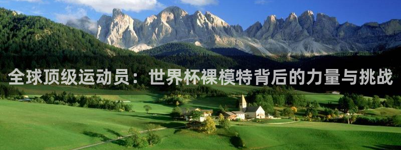 世界杯女足直播：全球顶级运动员：世界杯裸模特背后的力量与挑战